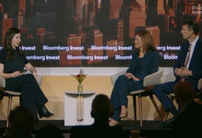 Bloomberg Invest: Interview with Julie Solomon